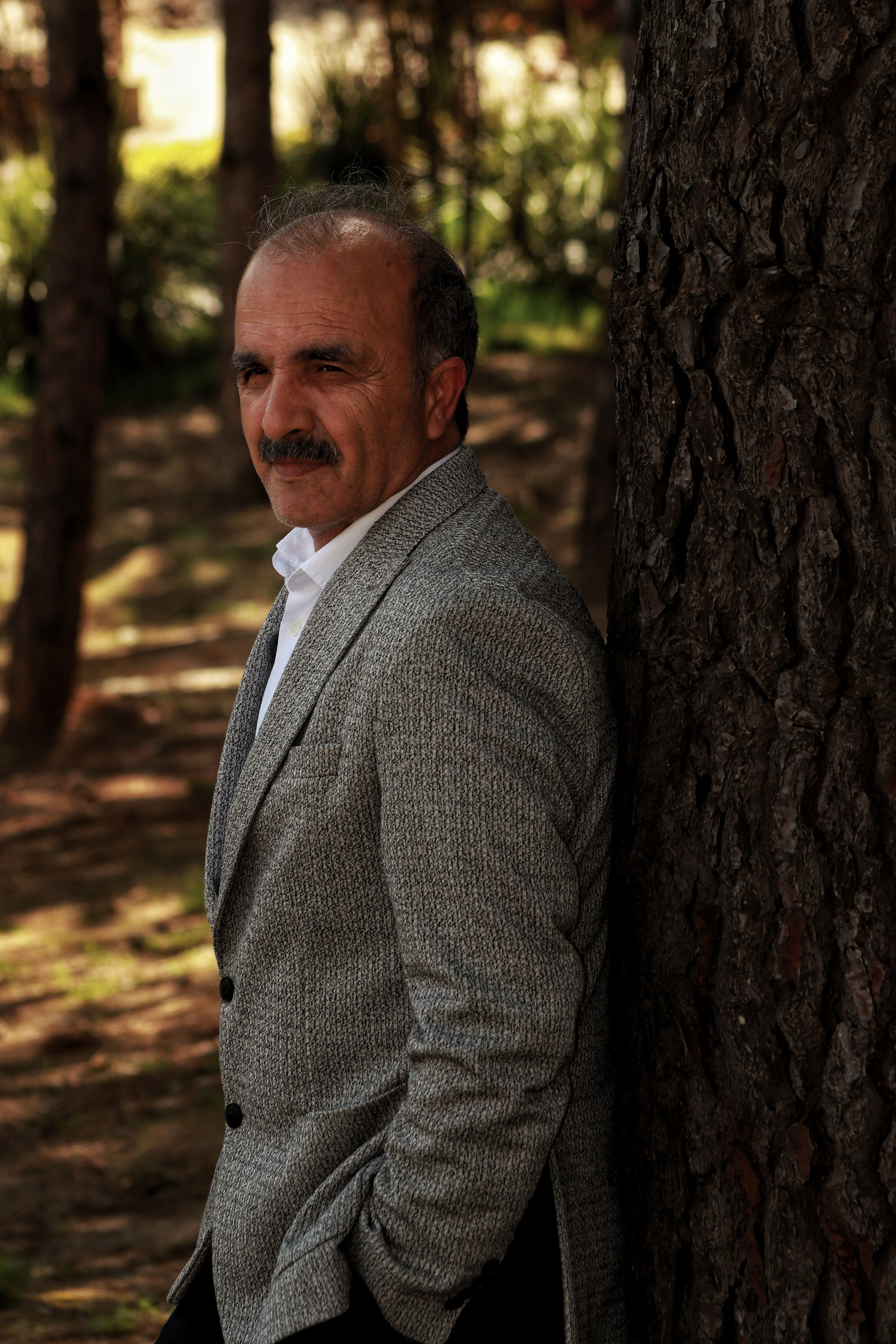 Mr. Briarcliff, Principal Investigator